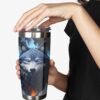 Beautiful Wolf Tumbler 3